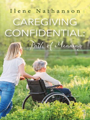 cover image of Caregiving Confidential